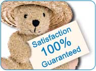 [100% satisfaction guaranteed]