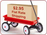 [$2.95 flat rate shipping]