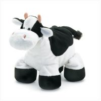 Floppy Cow Plush