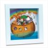 Noahs Ark Clock