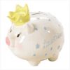 Mud Pie Prince Piggy Bank
