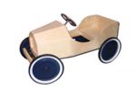 Rocky Roadster Wood Pedal Car Kit