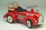 Speedster Fire Truck Scoot-A-Long
