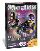 BibleMan Wrath of Rage Puzzle