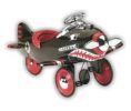 Black Shark Pedal Plane