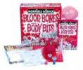 Horrible Science Blood Bones Body Bits