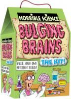 Horrible Science Bulging Brains Kit