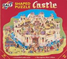 Castle Shaped Puzzle