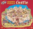 Castle Shaped Puzzle