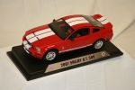2007 Die Cast Shelby Mustang GT500