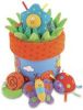 Fill & Spill Flower Pot