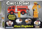 [Fire Fighter Casting Kit]