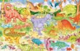 Giant Dinosaur Floor Puzzle