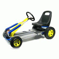 Battery Operated Go Kart
