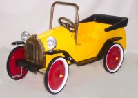 Harry 1939 Jalopy Pedal Car