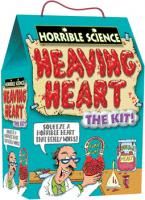 Horrible Science Heaving Heart
