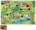 Jungle Adventure Magic Puzzle