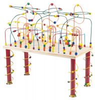 Jungle Rollercoaster Table