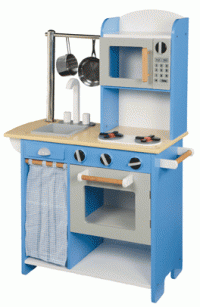 Wooden Kitchen Center