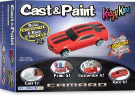 Krazy Kars Cool Car Kits