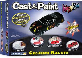 Krazy Kars Custom Racers