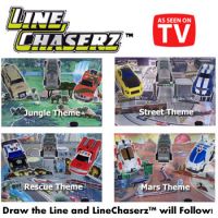 Line Chazers