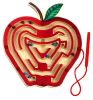 Magnetic Apple Maze