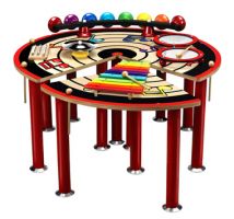 Musical Slices of Fun Table