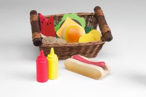 Picnic Lunch Basket