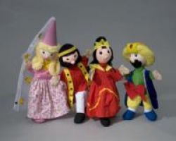 Royal Hand Puppets