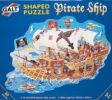 [Shaped Pirate Puzzle]