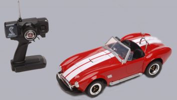 Shelby 427 Cobra Remote Control Car