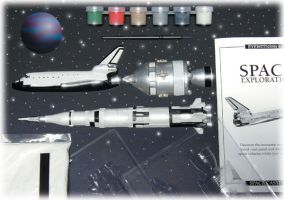 Earth Works Space Exploration Kit