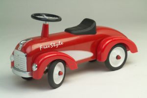 Speedster Freestyle Scoot-A-Long