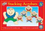 Stacking Acrobats