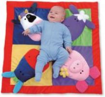 Velor Play Mat