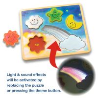 Wonders of the Sky Puzzle